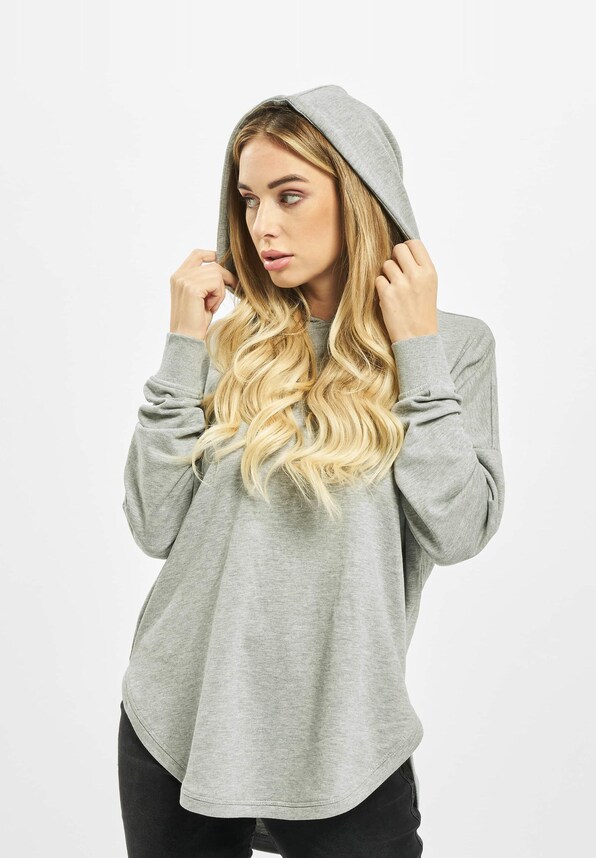 Ladies Oversized Terry-0