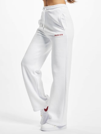 On Vacation Ladies Dolce Vita Wide Sweat Pant