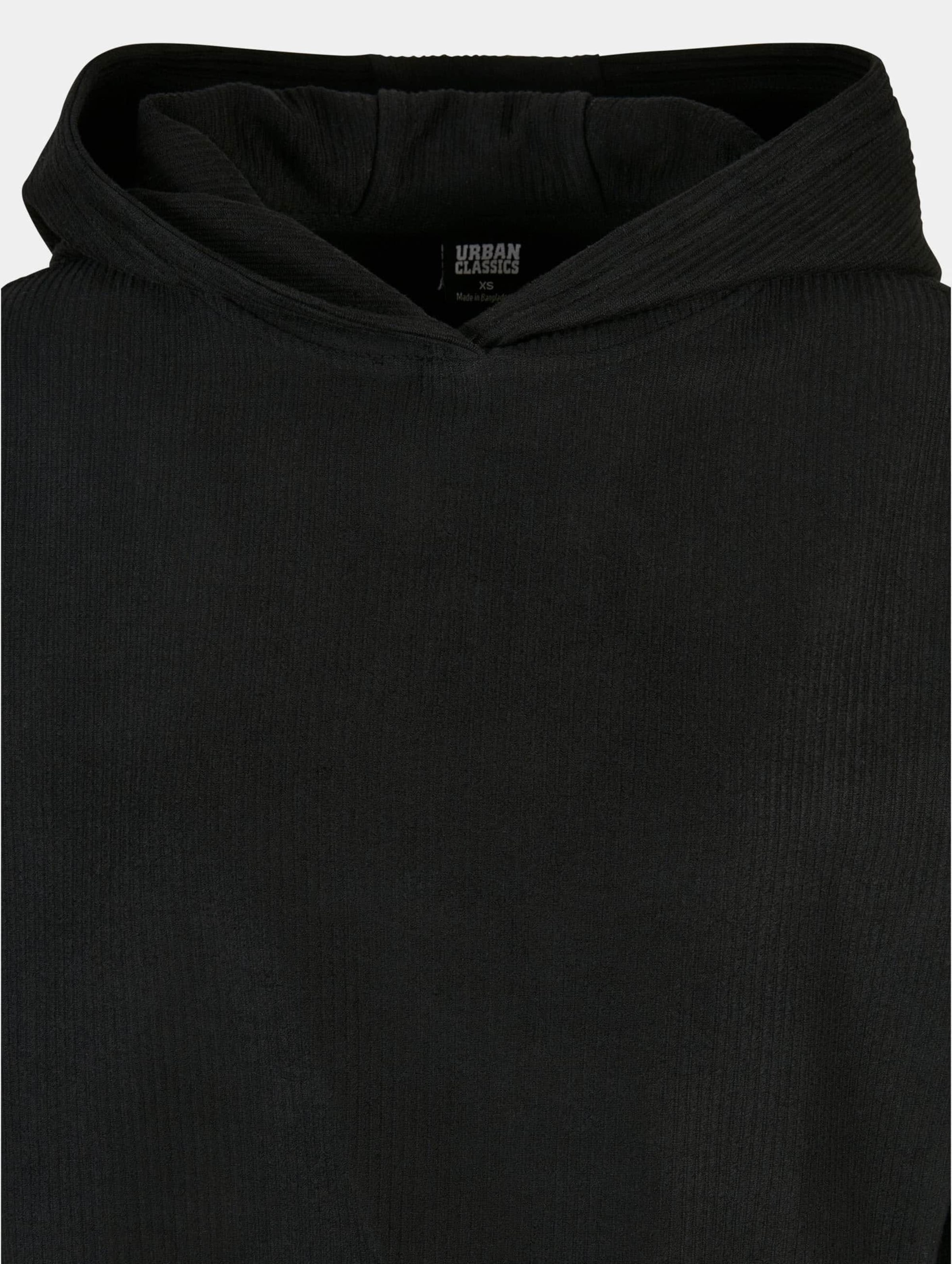 Urban classics best sale sleeveless hoodie