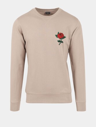 Rose Crewneck