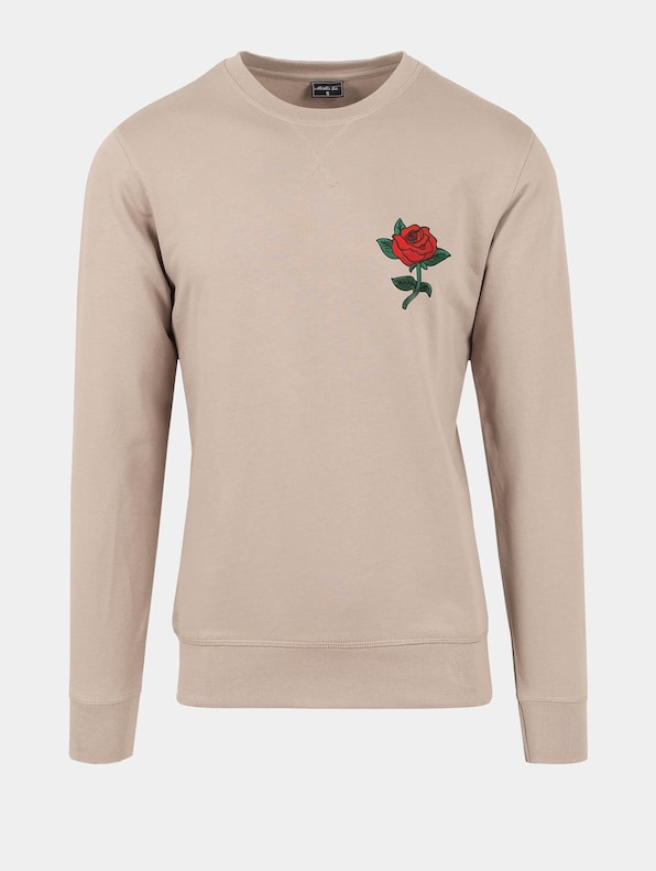 Rose Crewneck-0