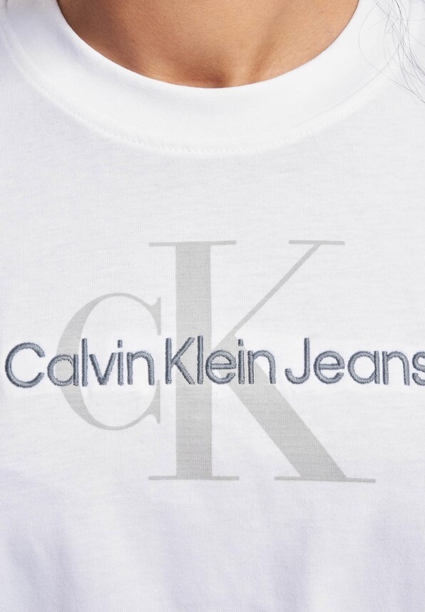 Calvin Klein Jeans Archival Monologo Hoodie-3