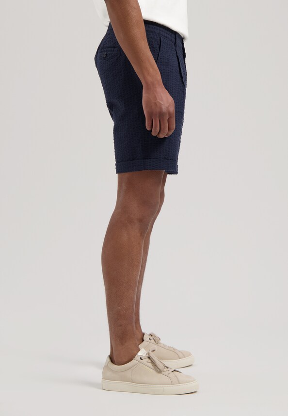 Logan Easy Shorts Seersucker-2