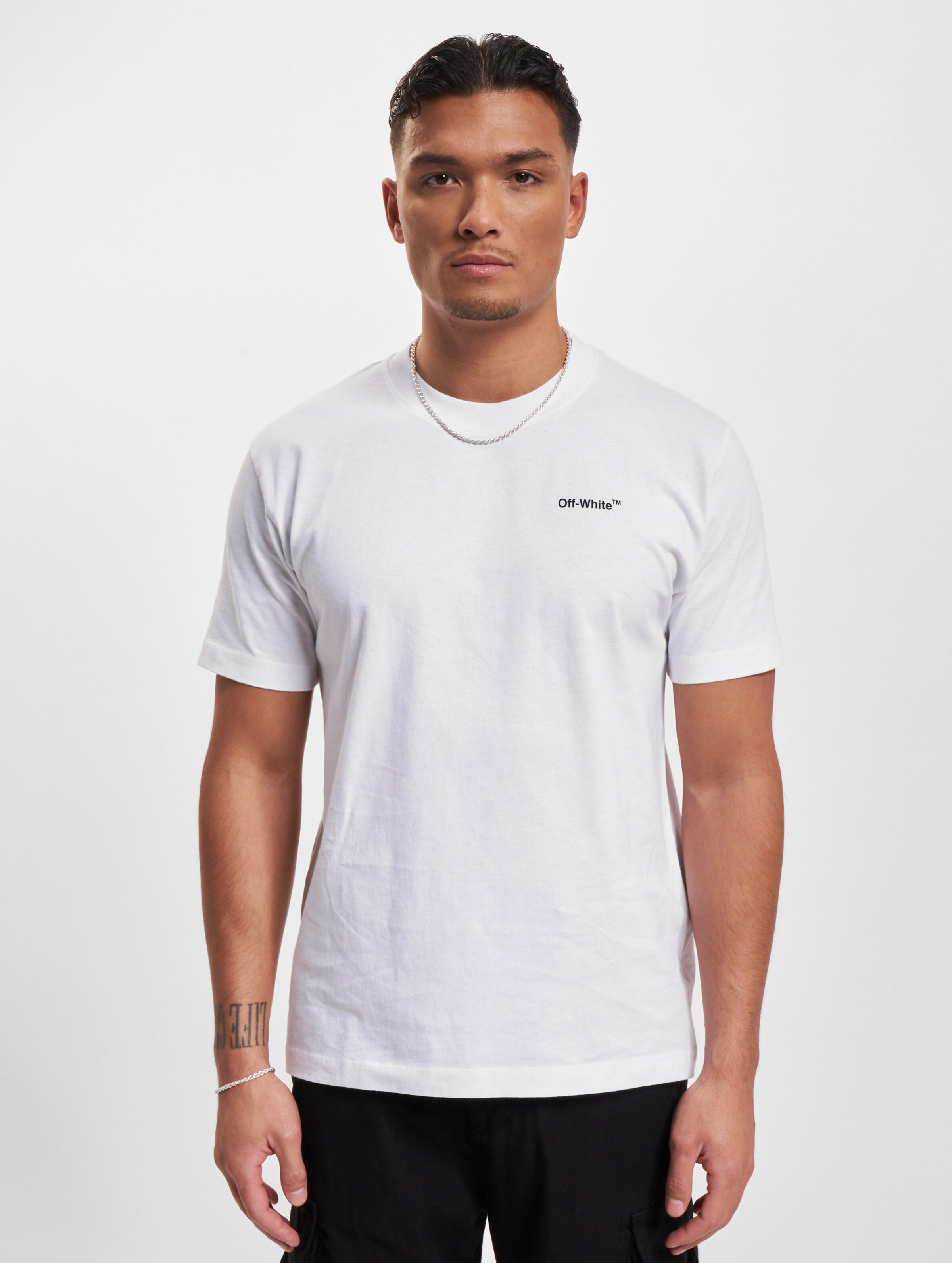 Off-White T-Shirt | DEFSHOP | 89576