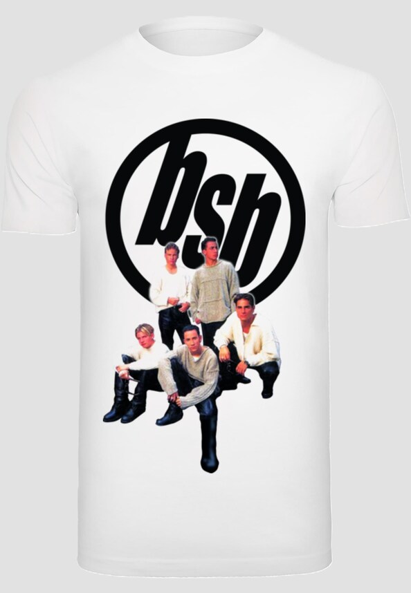 Backstreet Boys - Vintage Logo -2