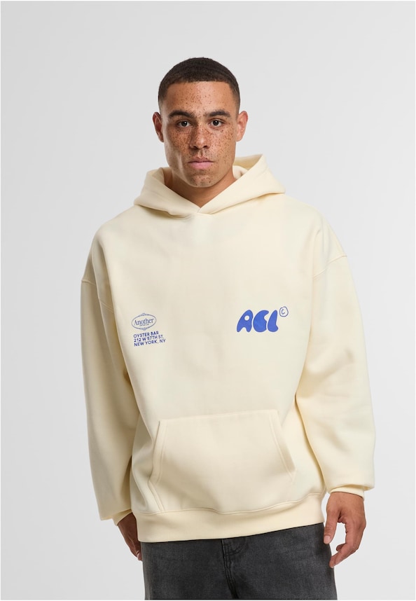Oyster and Champange Hoodie-0
