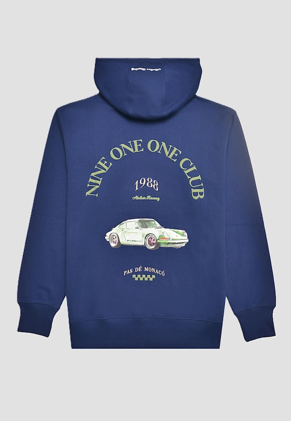 LE MANS 88 HOODY-4