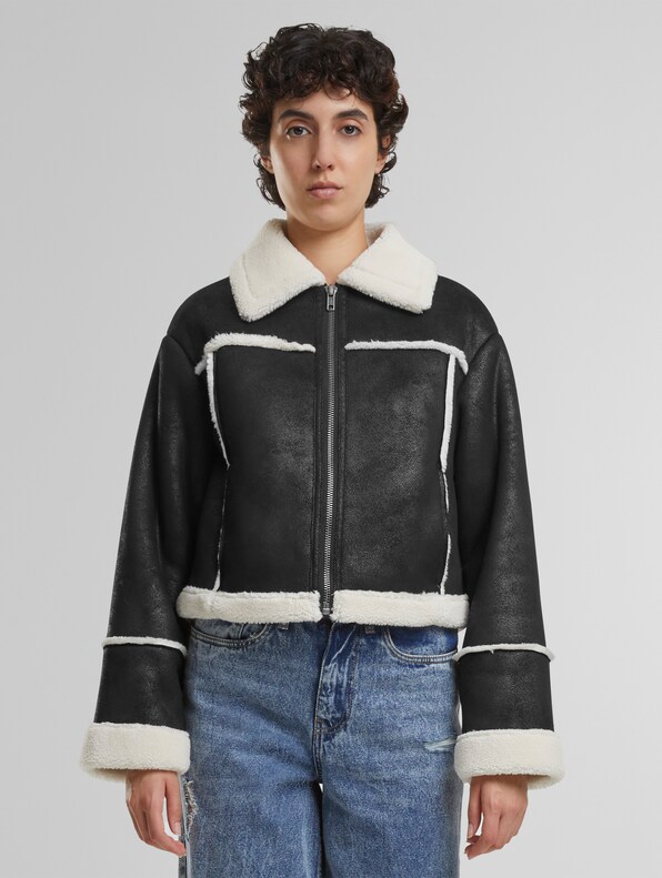 Ladies Shearling-2