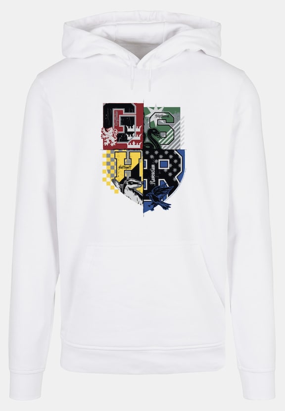Harry Potter - Varsity Hogwarts Basic Hoody-4