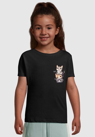 Girls Hi Cats - T-Shirt