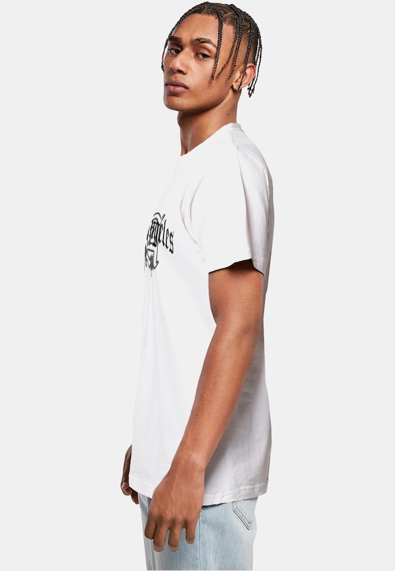 LA Wording Tee-2