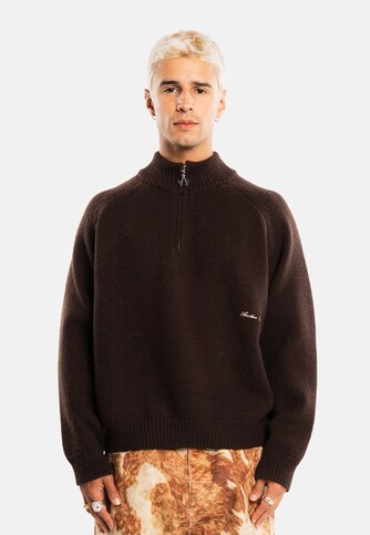 Another Zip Cardigan