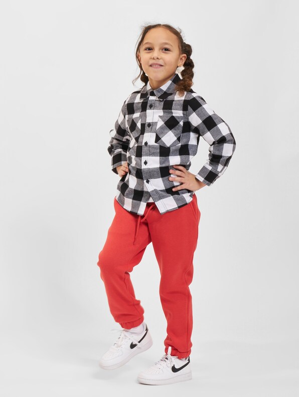 Boys Checked Flanell-3