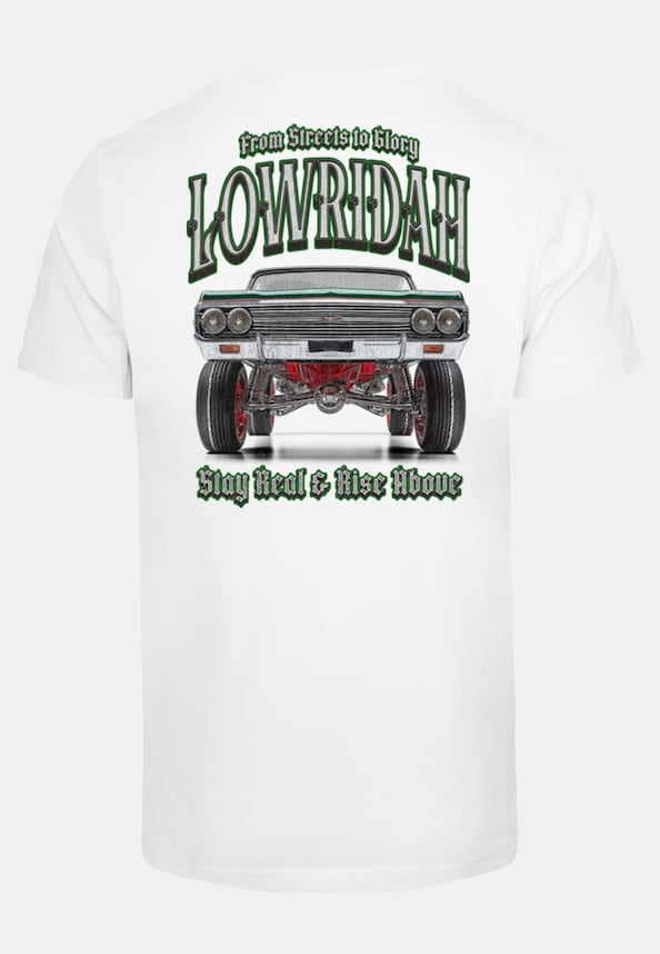 Stay Real & Rise Above Tee-5