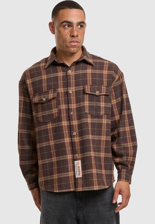 Another Flanell Shirt-0