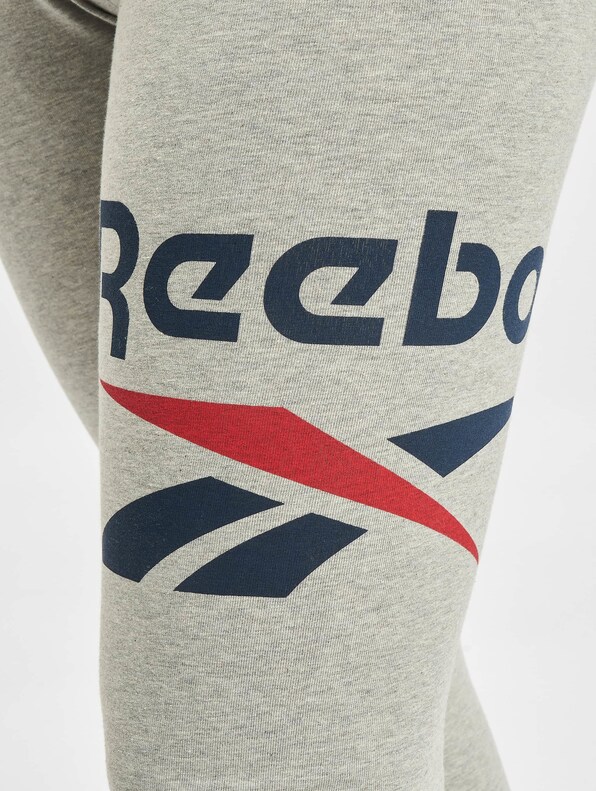 Reebok Identity Small Logo Cotton Leggings