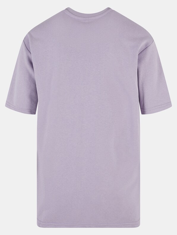 Urban Classics Light Terry Crew T-Shirts-4