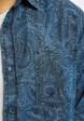Printed Paisley Denim-3