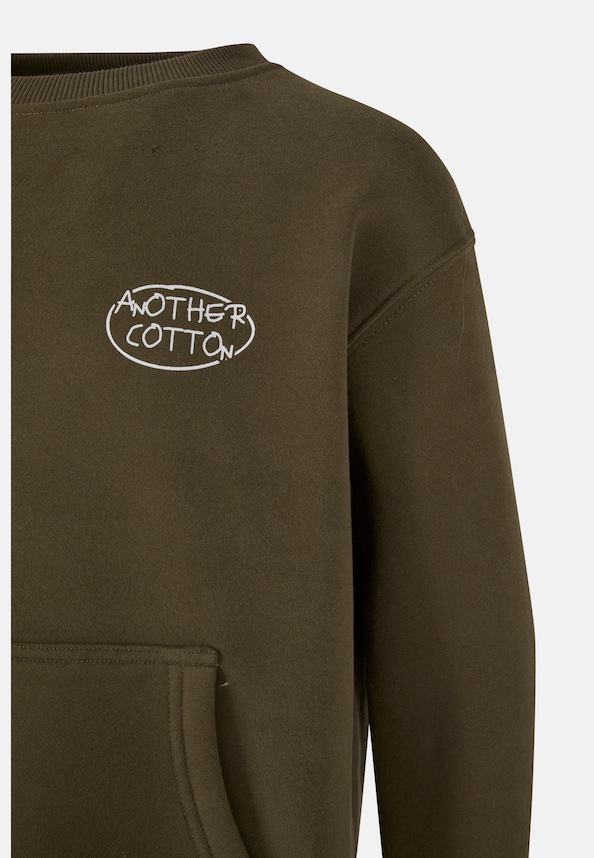 Pasta Party Oversized Sweater-2