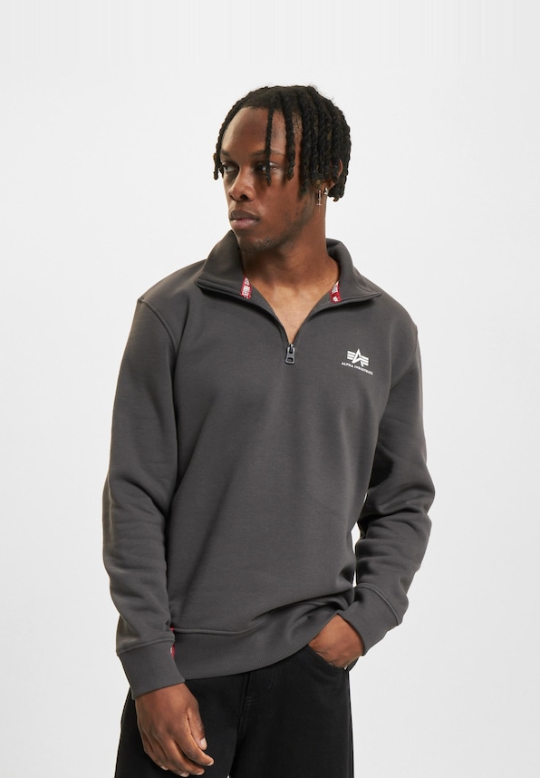 Half Zip-0