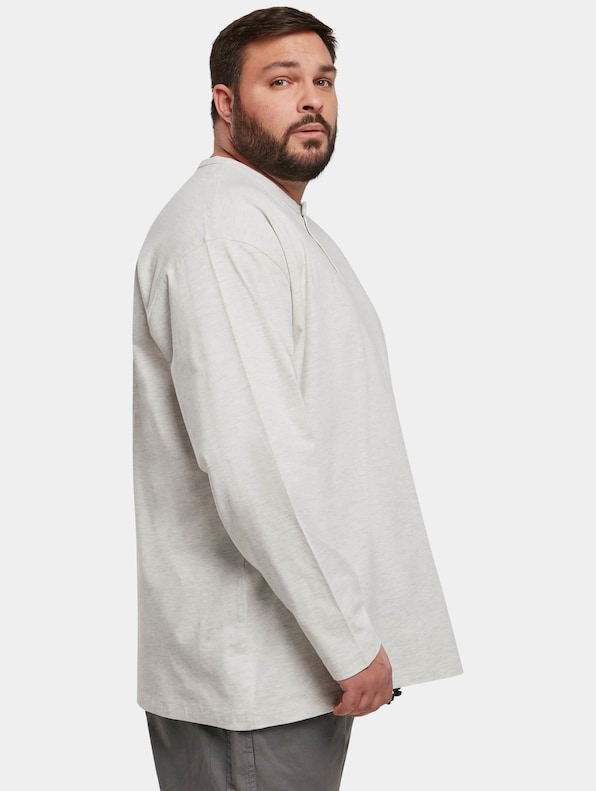 Organic Oversized Henley-3