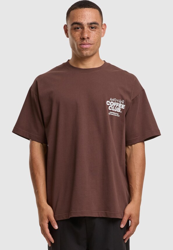Coffee Club T-Shirt-2