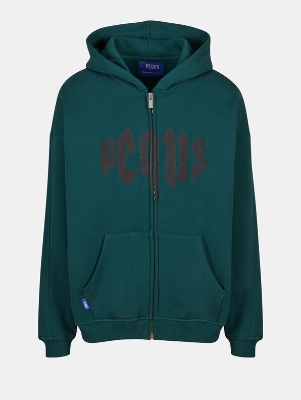 PEQUS Mythic Zip Hoodies-4