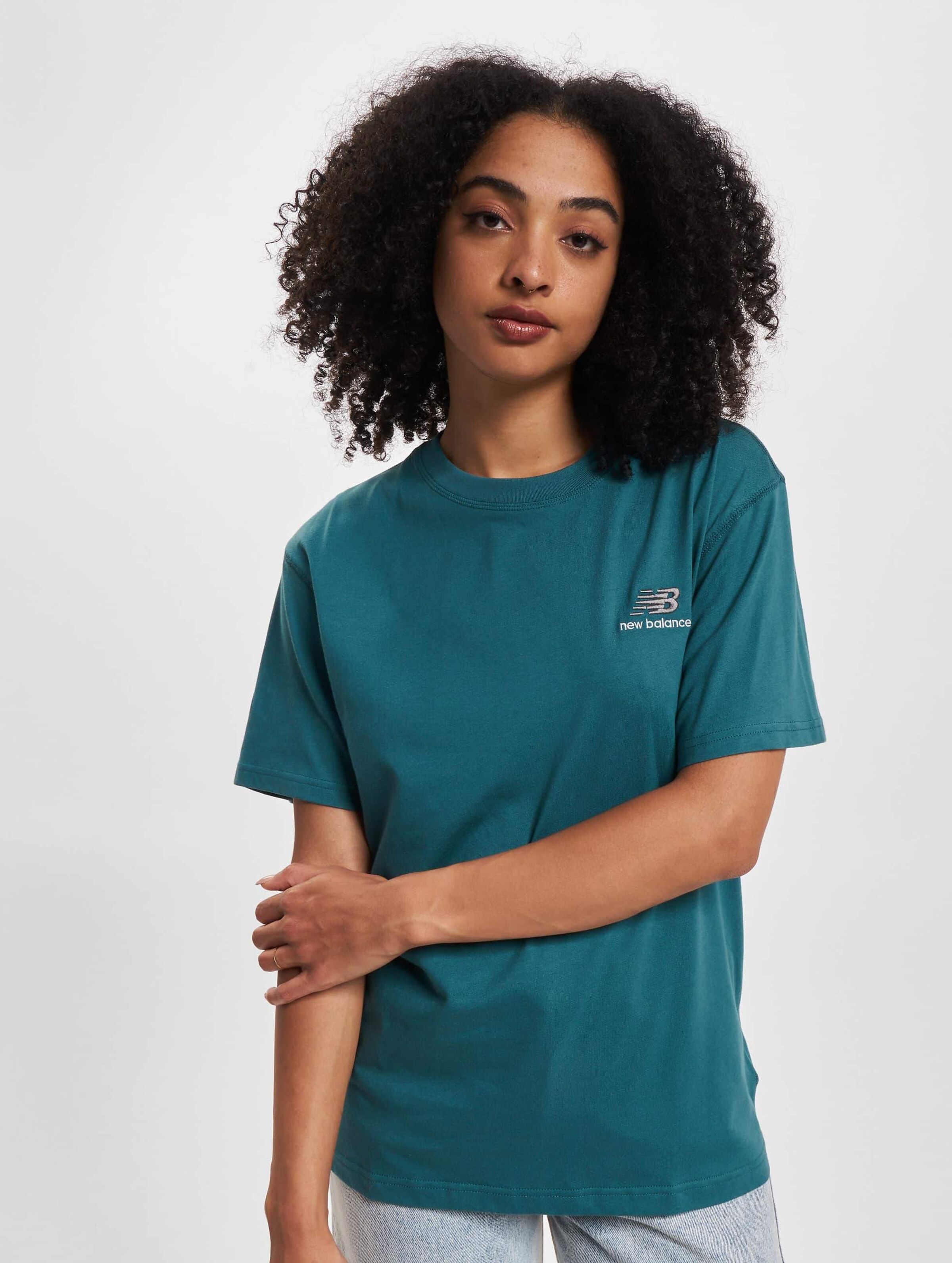 New balance on sale t shirt