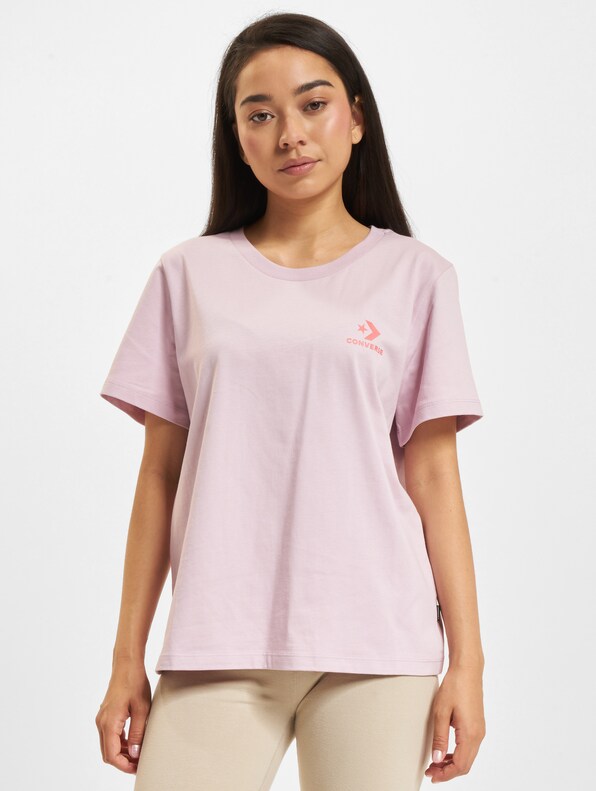 Converse No Problem Classic T-Shirt-2