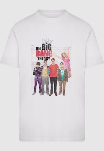 The Big Bang Theory Season 2 Cover Tee
