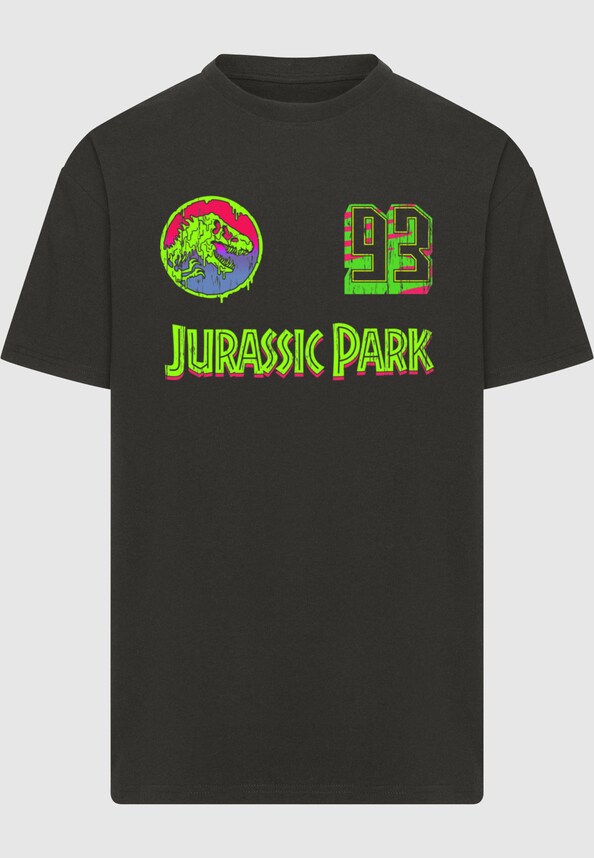 Jurassic Park Oversize Tee-2