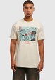 Obey Wake Up Call T-Shirt-2