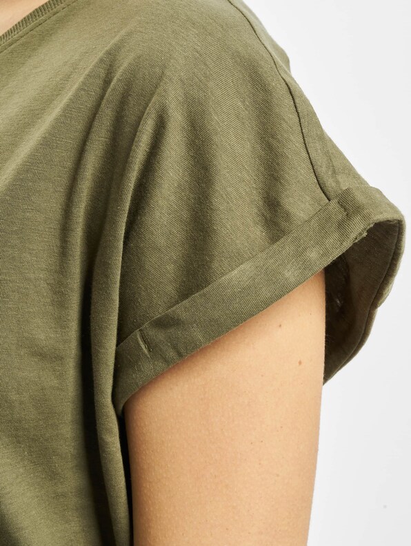 Ladies Organic Extended Shoulder -3