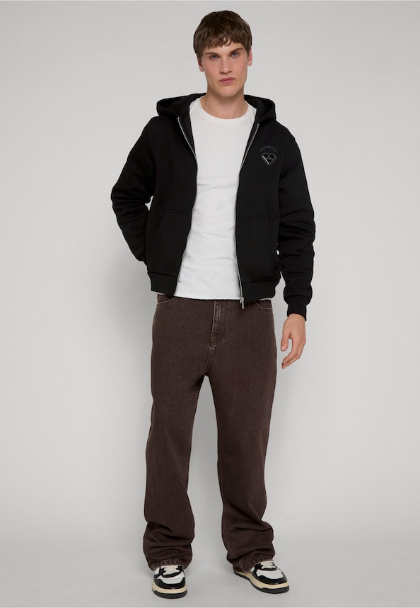 Tarn Zip Hoodie-2