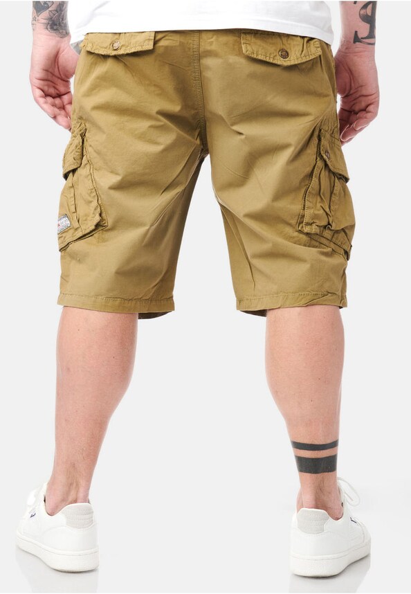 Geographical Norway Herren kurze Cargohose-1