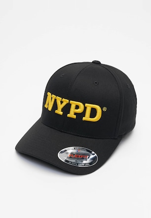 NYPD 3D Logo Flexfit