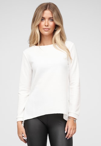 Cloud5ive LANGARM-SHIRT SEITL. SCHLITZE