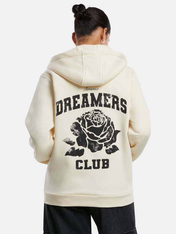 Romantic Dreamers Ladies Fluffy -1