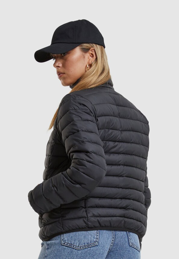 Ladies Ultra Light Puffer Jacket-1