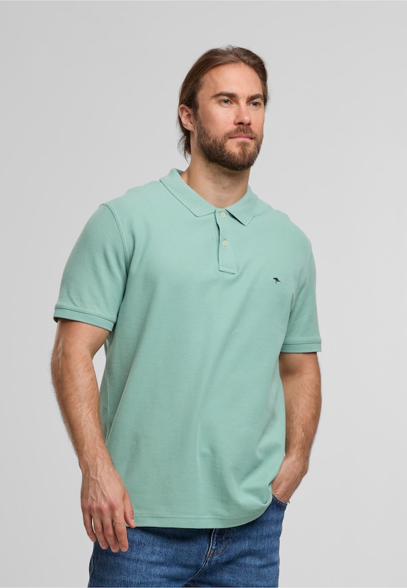Basic Polo Premium Cotton-0