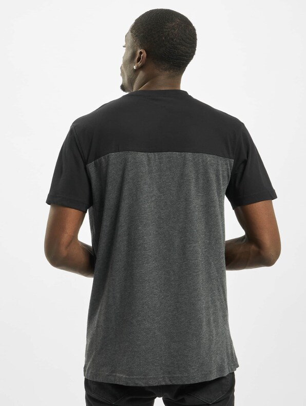 Urban Classics 3-Tone Pocket T-Shirt-1