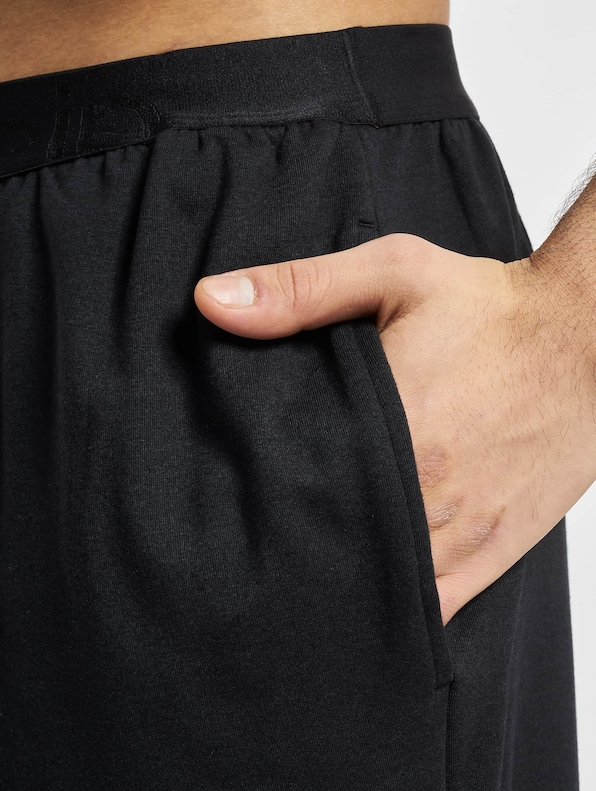Calvin Klein Men's Sleepwear Joggers / Track Pants - Black