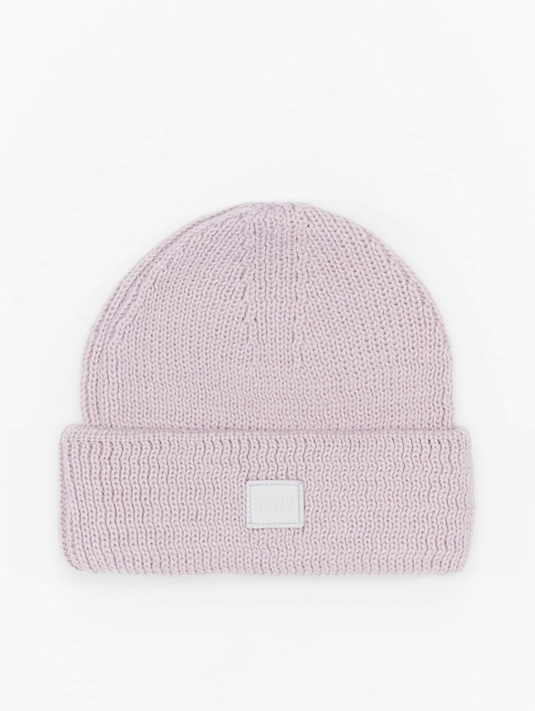 Urban Classics Knitted Wool Beanie-0