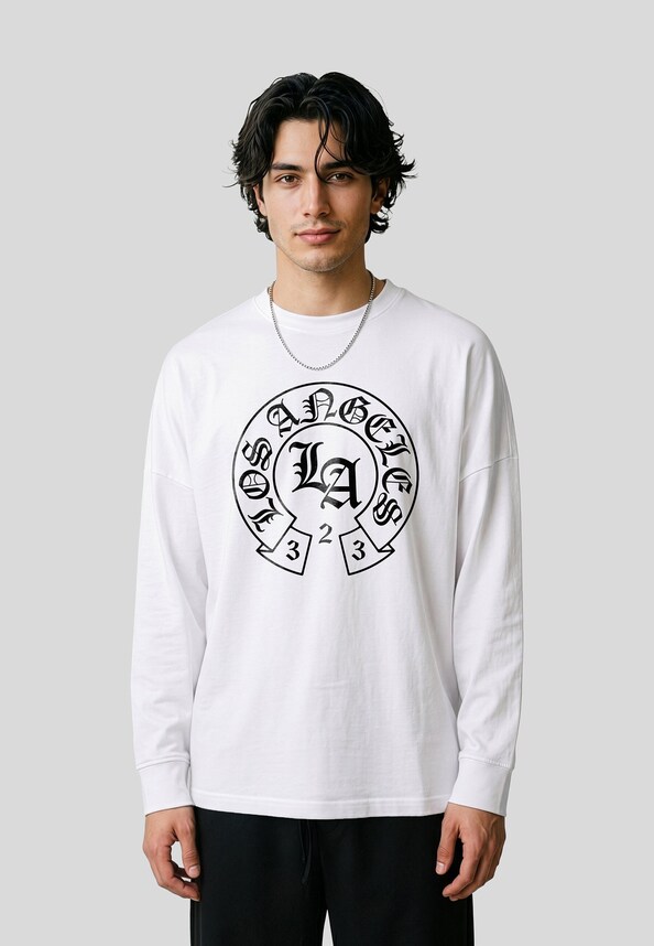 LA Dynasty Oversize -0