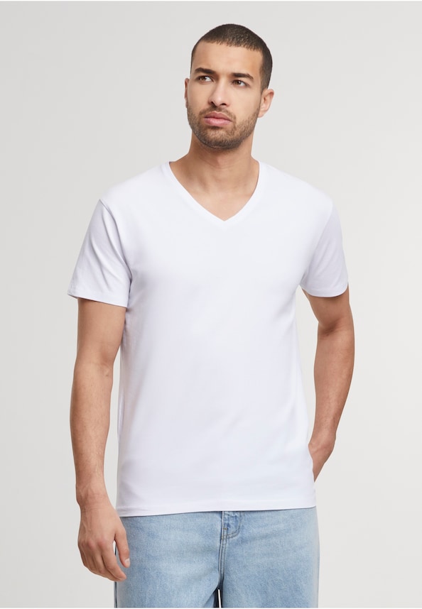 He T-Shirts V-Neck2er Pack-0