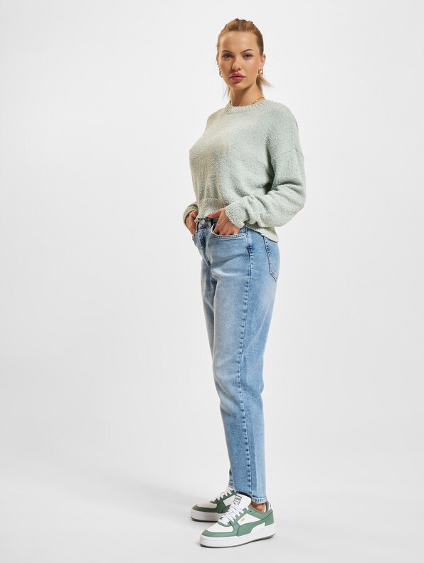 Veneda Rea7452 Denim Mom Jeans-5