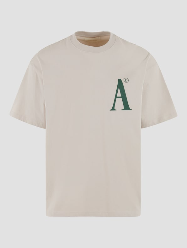 Another Cotton Lab Tennis Society Oversized T-Shirts-4