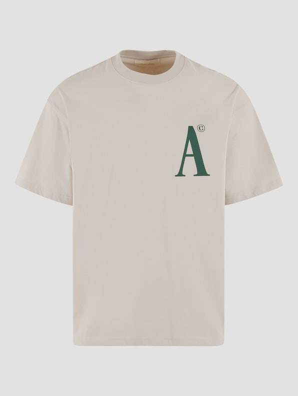 Another Cotton Lab Tennis Society Oversized T-Shirt-4
