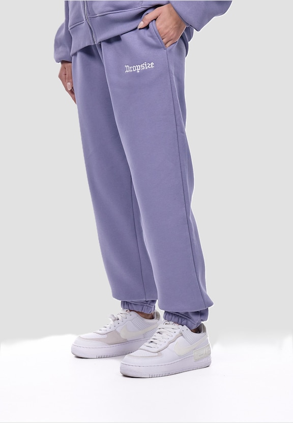 WOMENS BASIC JOGGER-2
