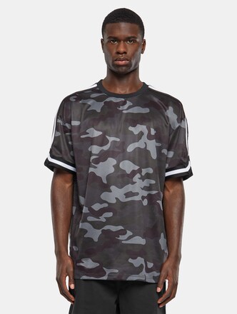 Oversized  Mesh AOP